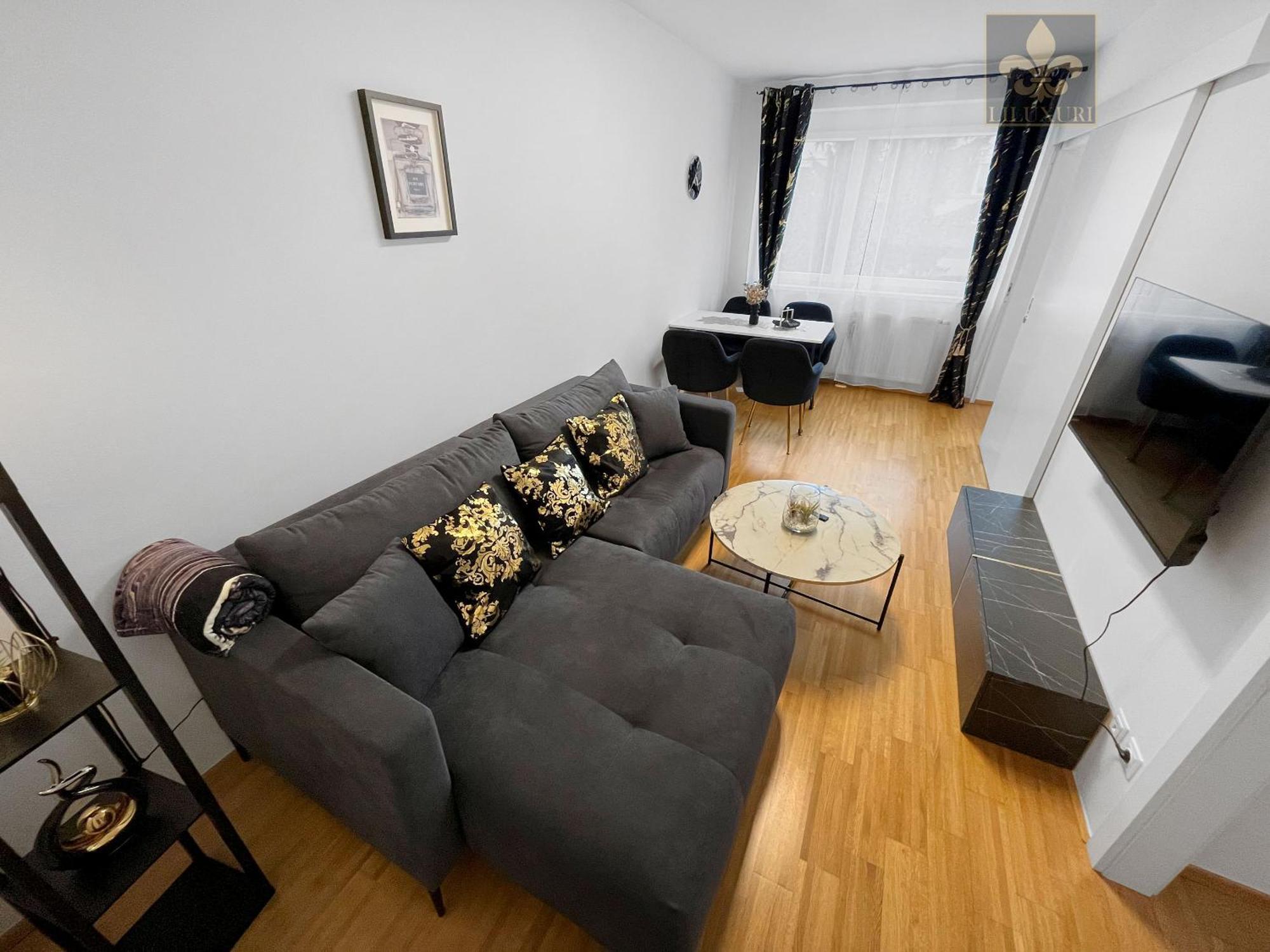 Apartment In Uni - & Lkh Naehe Грац Экстерьер фото